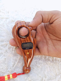Thumbnail for Mala Jaap Counter - Digital Finger Counter for Prayer