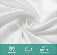 Thumbnail for Beautiful Leaf Pattern Cotton Bedsheet with 2 Pillow Covers