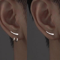 Thumbnail for New Fancy Ear Studs for men's and women both