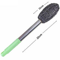 Thumbnail for Long Handle Scrubber Brush for Kitchen Cleaning