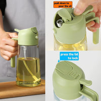 Thumbnail for Portable Sprayer Oil Dispenser (500ml)