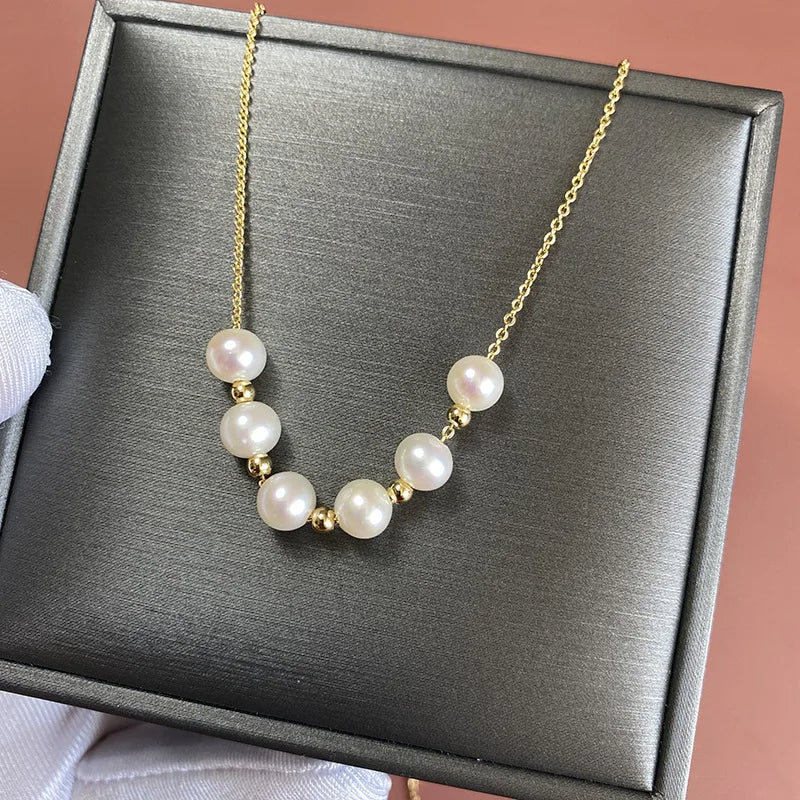 Pearl Necklace for women