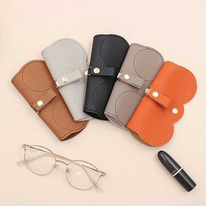 Traveling Eyewear Glasses Case