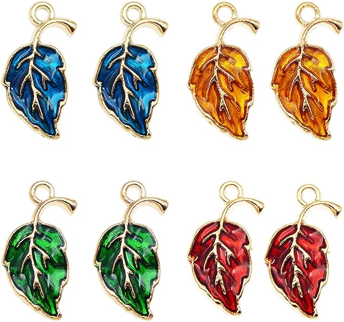 Small Leaf earrings