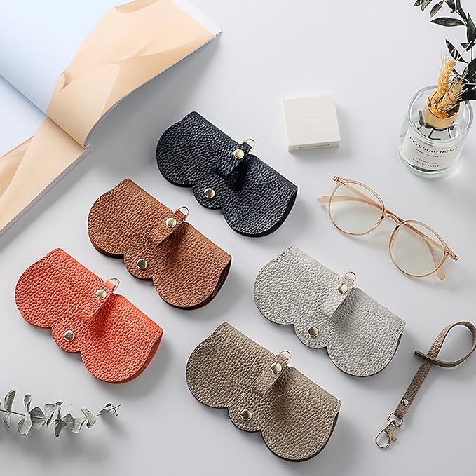 Traveling Eyewear Glasses Case