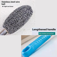 Thumbnail for Long Handle Scrubber Brush for Kitchen Cleaning