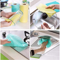 Thumbnail for Reusable Kitchen Towel Roll for Dish Cleaning – Absorbent, Eco-Friendly & Tearable