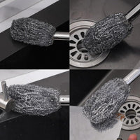 Thumbnail for Long Handle Scrubber Brush for Kitchen Cleaning