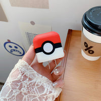 Thumbnail for Super Cute Pokemon Silicon Apple iPhone Charger Case