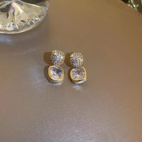 Thumbnail for Luxury style Crystal Earrings