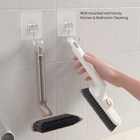 Thumbnail for Multi-function rotating crevice cleaning brush