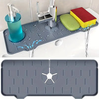 Thumbnail for Upgraded Silicone Faucet Mat