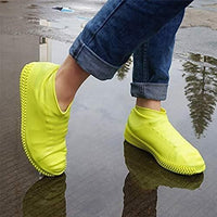 Thumbnail for Silicone Reusable Waterproof Shoe Cover (Assorted Colors)