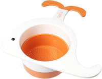 Thumbnail for Whale Shaped Kitchen Sink Strainer