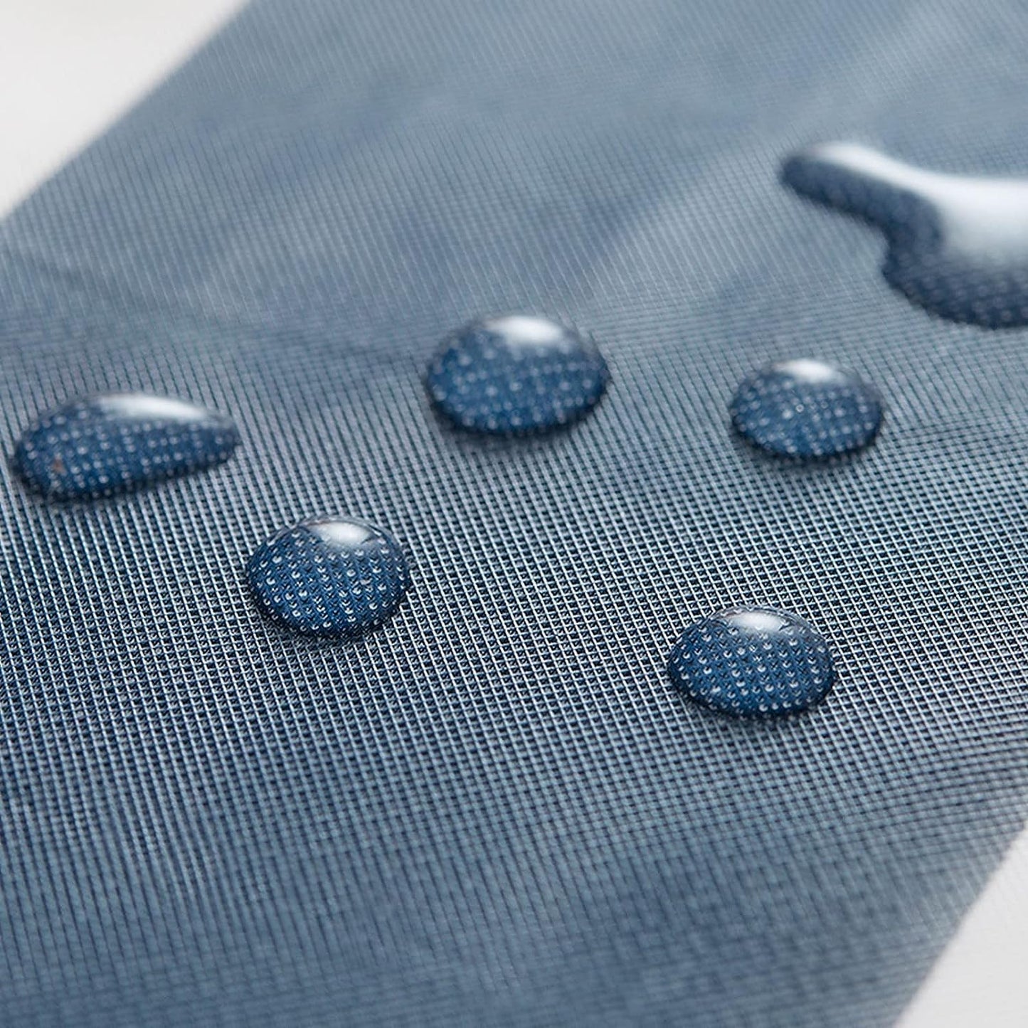 Waterproof Double Door Fridge Top Cover with 6 Utility Pockets – Multicolor