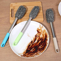 Thumbnail for Long Handle Scrubber Brush for Kitchen Cleaning