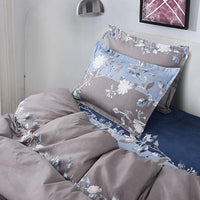 Thumbnail for New cotton feel heavy quality Double bedsheet with 2 Pillow Covers