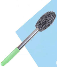 Thumbnail for Bottle Jar Toilet Cleaner Brush Scrubber