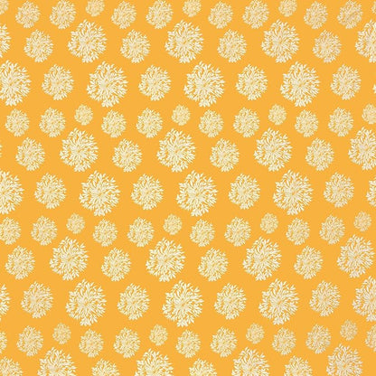 Most Viral King Size Yellow Floral Elastic Fitted Double Bedsheet With 2 Pillow Cover