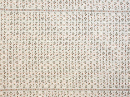 Cream-Coloured King Bedsheet with 2 Pillow Covers