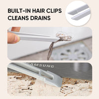 Thumbnail for Multi-function rotating crevice cleaning brush