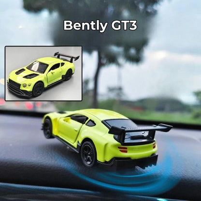 Stylish Drift Car Dashboard Ornament (Random Color)