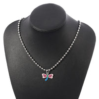 Thumbnail for Cute Butterfly ,  Dragonfly,  and heart shape pendents