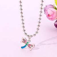 Thumbnail for Cute Butterfly ,  Dragonfly,  and heart shape pendents