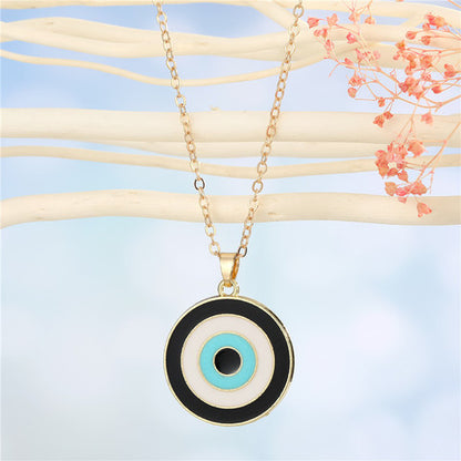 Brand new Evil Eye style neck chains