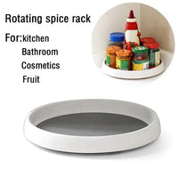 Thumbnail for 360° Rotating Organizer Tray for Kitchen, Pantry & Bathroom