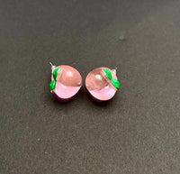 Thumbnail for Resin Transparent Korean Earrings