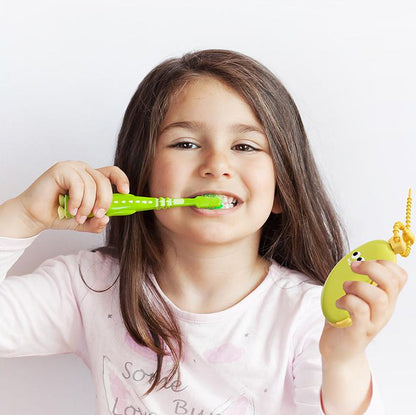 Banana Toothbrush Cover – Cute Travel Friendly Case