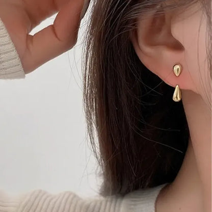 Drop Ear Studs for women