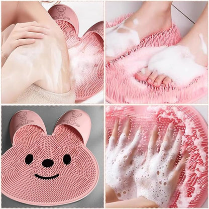 Foot Scrubber & Massage Mat