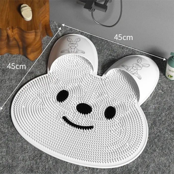 Foot Scrubber & Massage Mat