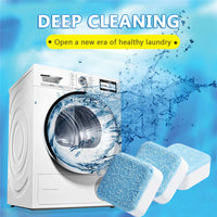Thumbnail for (Buy 10 Get 10 FREE) Washing Machine Deep Cleaning Tablets