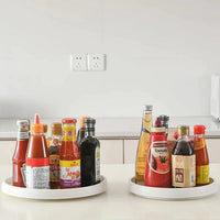 Thumbnail for 360° Rotating Organizer Tray for Kitchen, Pantry & Bathroom