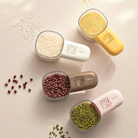 Thumbnail for Multi-Color Food Measuring Scoop