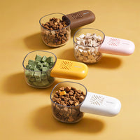 Thumbnail for Multi-Color Food Measuring Scoop