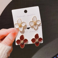 Thumbnail for Flower Stud Earrings