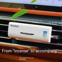Thumbnail for Mini Solar AC Car Aromatherapy - Perfume and Decor