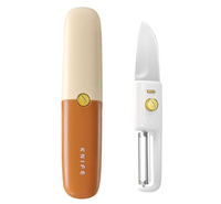 Thumbnail for 2-in-1 Peeler & Knife (Buy 1 Get 1 Free)