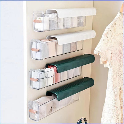 Multi-use Wall Mount Organizer