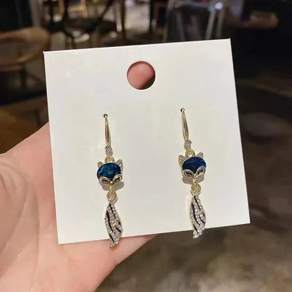 Fox Korean Style Earring