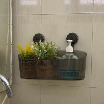 Elaro Living Waterproof Bathroom Wall Organizer