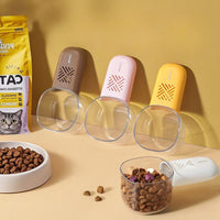 Thumbnail for Multi-Color Food Measuring Scoop