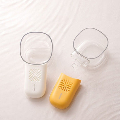 Multi-Color Food Measuring Scoop