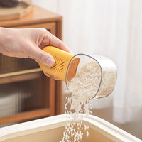 Thumbnail for Multi-Color Food Measuring Scoop