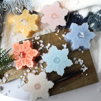 Thumbnail for SNOWFLAKES CANDLES - 6