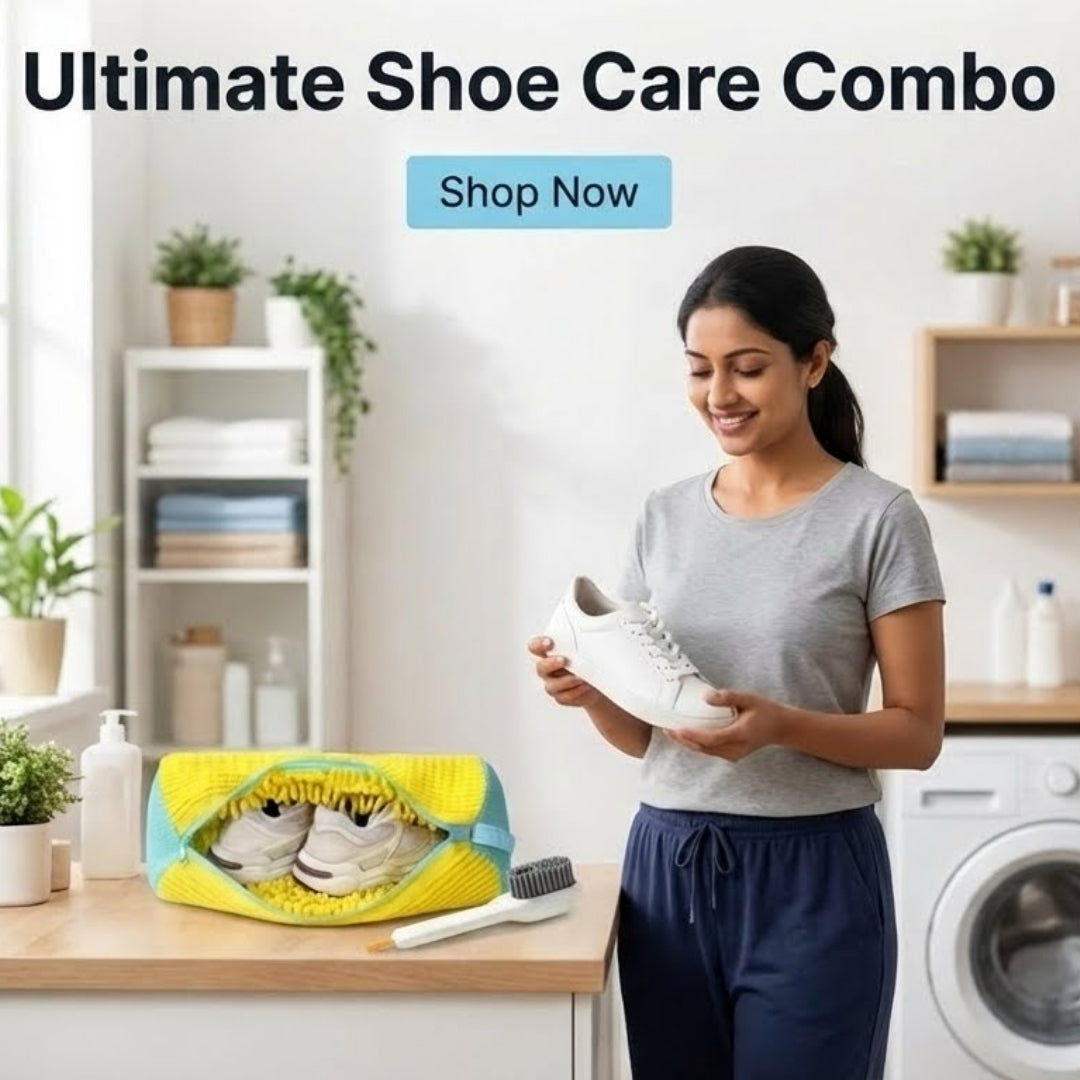 Ultimate Shoe Care Combo Kit